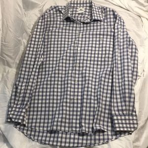Lacoste - Button Down - Size 44.